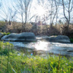 Río - Casa rural Valle Los Ciervos