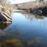 Río - Casa rural Valle Los Ciervos