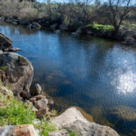 Río - Casa rural Valle Los Ciervos
