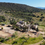 Vista aérea Finca Valle Los Ciervos